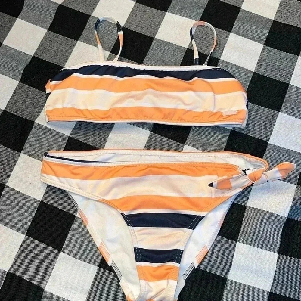 ROXY size 12 bikini swimsuit